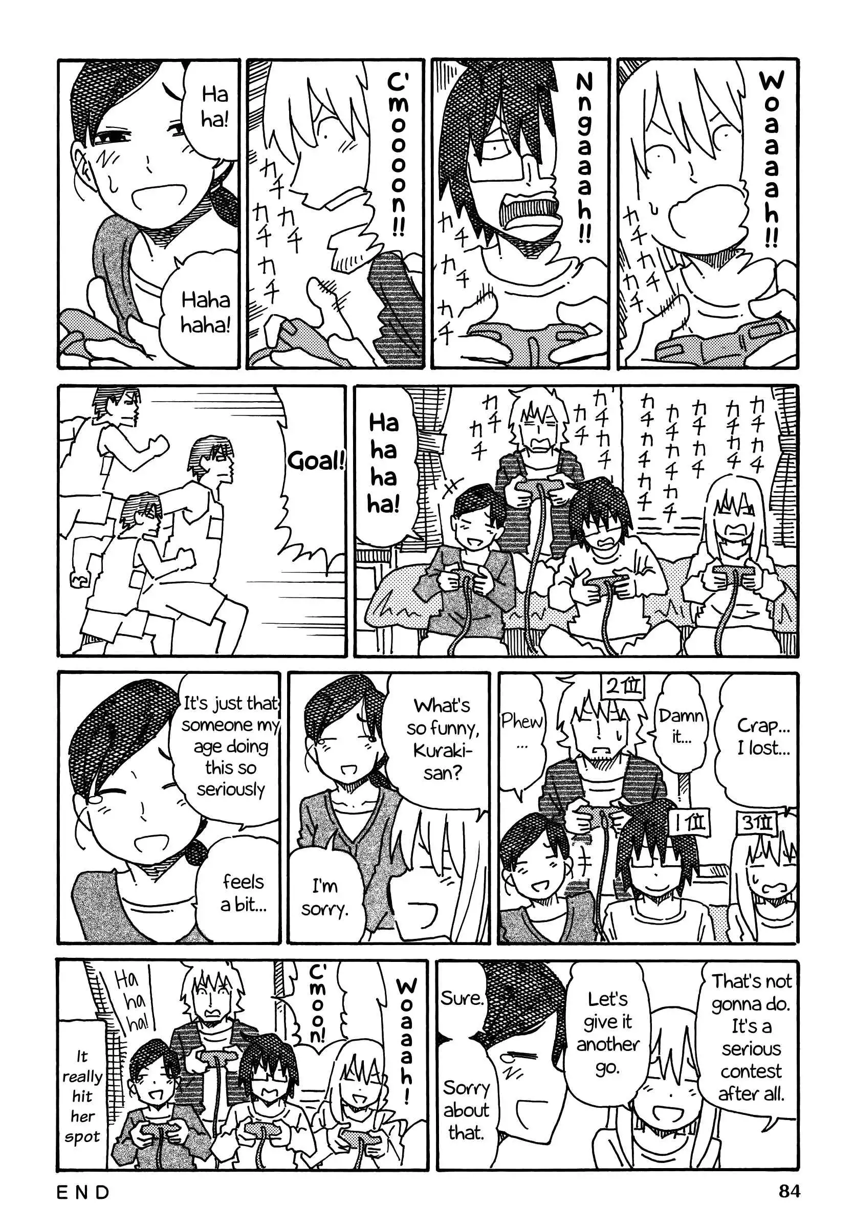 Hatarakanai Futari (The Jobless Siblings) Chapter 234 2